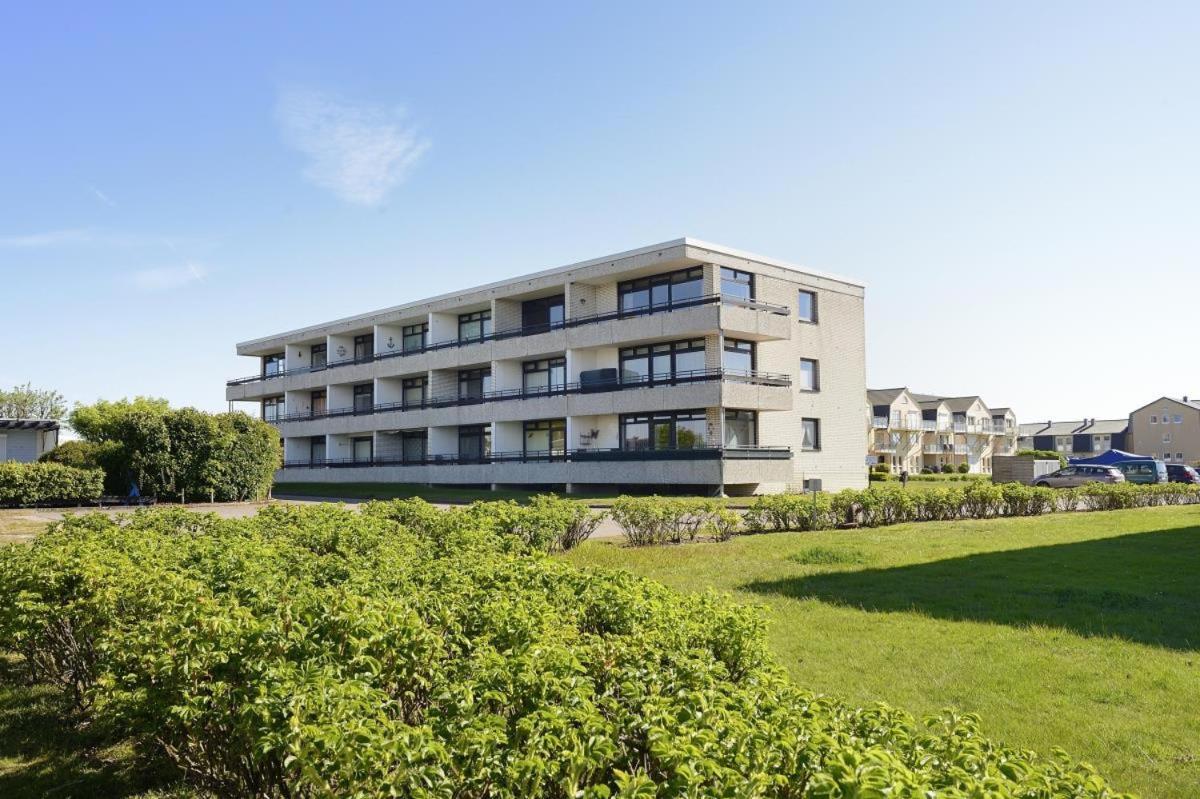 Ihr Sonnendeck In Staberdorf - Mit 180° Meerblick Eksteriør bilde